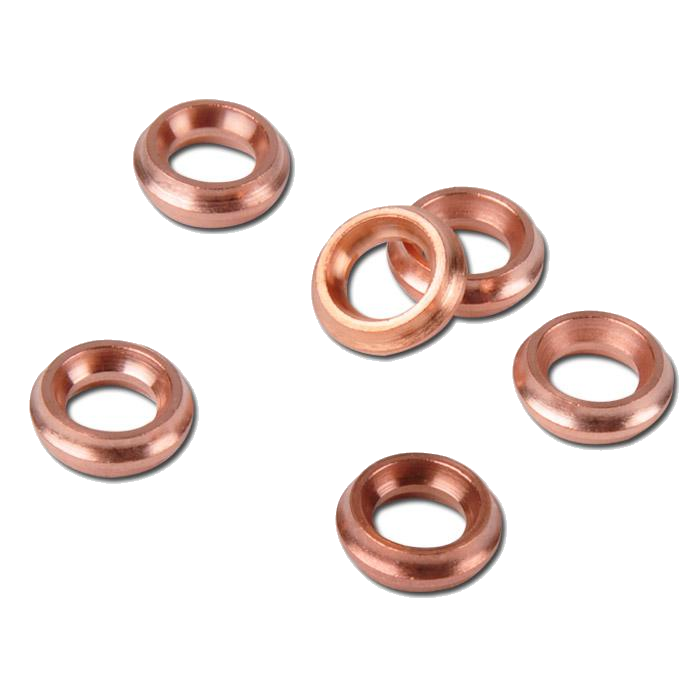Pressure Gauge Profile Sealing Ring Madr12Cu