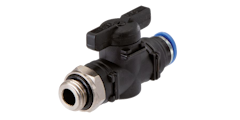 Threaded Stopcocks