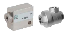 Quick Exhaust Valves