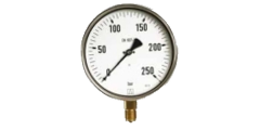 Industrial Stainless Steel Pressure Gauge