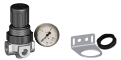 MINI Series Pressure Regulator