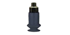 Bellows Suction Cups Round HNBR