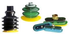 DURAFLEX® Suction Cups