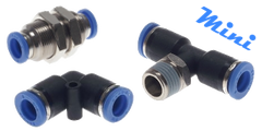 Q Mini Series Plug Connectors