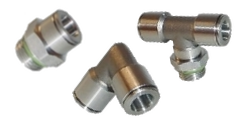 Q ES Series Plug-in Connectors