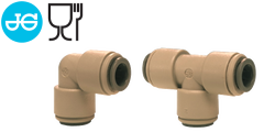 John Guest PI Series Inch