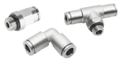 Q MSV Series Plug Connectors