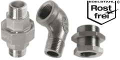 Stainless Steel Fittings
