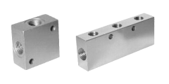 Aluminum Distributor