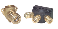 Wall Sockets With Couplings