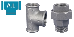 Fittings Steel And Malleable Iron