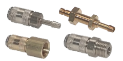 Quick Couplings NW 2.7mm