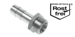 Stainless Steel Hose Nozzles