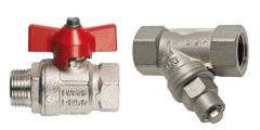 Shut-off Valves