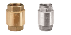 Straight Check Valves