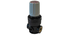Pressure Regulator MINI POM E Series