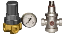 Pressure Regulator Fluids