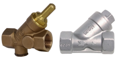 Angle Seat Check Valves