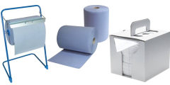 Cloth Rag Dispenser