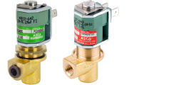 Pilot Valves
