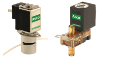 Media-separated Valves