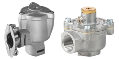 Pneumatically Operated
