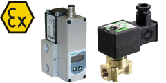 Proportional Valves ATEX
