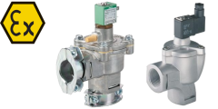 Electrically Operated ATEX
