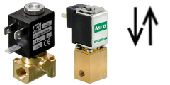 Solenoid Valves Bistable