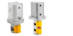 Hose Clamp Valves Externally Operated.