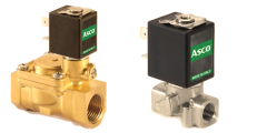 Multi-media Solenoid Valves