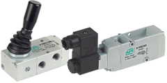 Pneumatic Valves