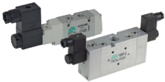 Electric Directional Control Valves