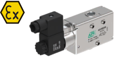 Electric Directional Control Valves ATEX