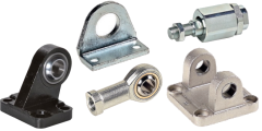 Mounting Accessories Cylinder