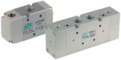 Pneumatic Directional Control Valves