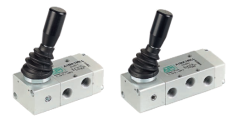 Hand Lever Valves