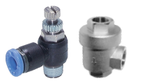 Check Valves And Flow Valves