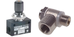 Throttle Valves
